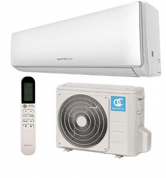 Сплит-система QUATTROCLIMA Verona QV-VE09WAE/QN-VE09WAE inverter