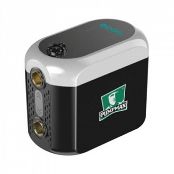 Насосная станция PUMPMAN S-BOX4.8-58/SS 