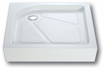 Душевой поддон Azario 800х800х150 R/L, для TORONTO 1432B (P18  R/L)