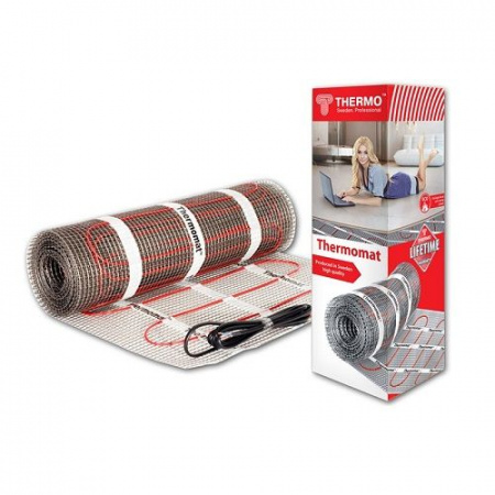 Теплый пол Thermomat TVK-130/260/2 м2