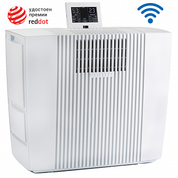 Увлажнитель-мойка воздуха VENTA LW60T WiFi, белый