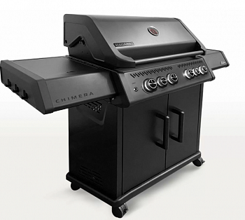 Газовый гриль Start Grill CHIMERA ELITE 500