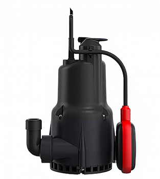 Дренажный насос GRUNDFOS KPC 300 A