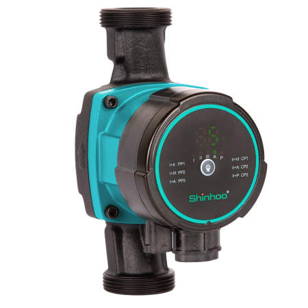 Циркуляционный насос Shinhoo Master S 15-6