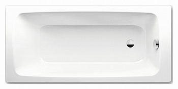 Ванна стальная серия Kaldewei CAYONO mod.749, размер 1700х700х410 мм, Easy Clean, alpine white, без 