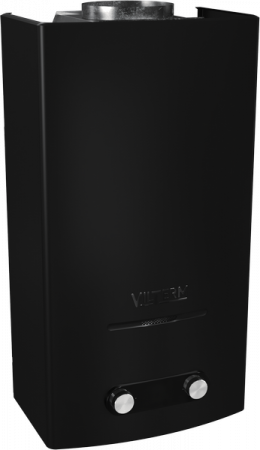 Газовая колонка VilTerm S11 чёрная