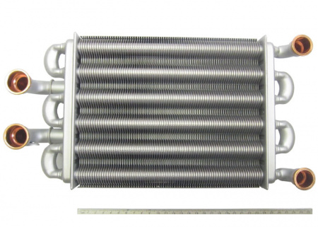 Теплообменник битермический MainFour Baxi