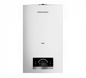 Газовый котел MIZUDO Style LUX M36T (36 кВт, 2Т/О) OPT WIFI T8