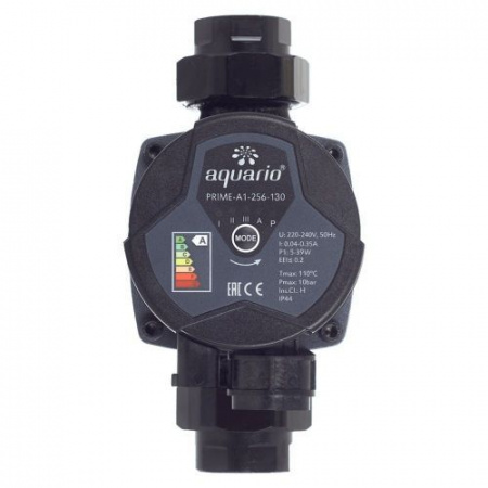Циркуляционный насос AQUARIO PRIME-A1-256-130