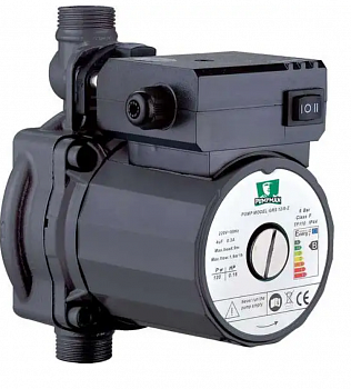 Циркуляционный насос PUMPMAN GRS12/9-Z