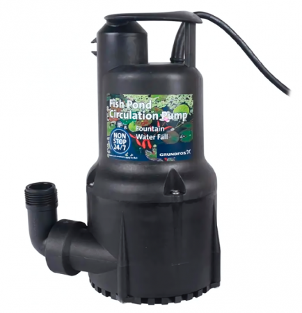 Дренажный насос GRUNDFOS KPC 24/7 210